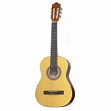 Картинка Классическая гитара Barcelona CG36N 1/2 - лучшая цена, доставка по России