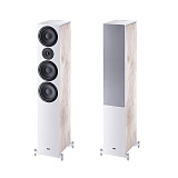 Картинка Напольная акустическая система Heco Aurora 700 Ivory White - лучшая цена, доставка по России