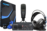 Картинка Комплект для звукозаписи Presonus AudioBox 96 Studio - лучшая цена, доставка по России