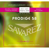 Картинка Комплект струн для классической гитары 3/4 Savarez 540CSW - лучшая цена, доставка по России