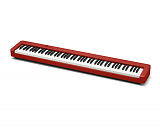 Картинка Компактное цифровое пианино Casio CDP-S160RD - лучшая цена, доставка по России