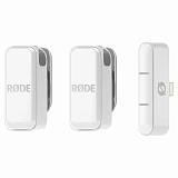 Картинка Беспроводная радиосистема Rode Wireless Micro USB-C White - лучшая цена, доставка по России