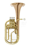 Картинка Тенор-горн John Packer JP272 - лучшая цена, доставка по России