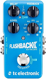 Картинка Педаль эффекта Delay Tc Electronic FLASHBACK 2 DELAY - лучшая цена, доставка по России