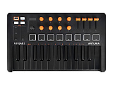 Картинка Midi-клавиатура Arturia MiniLAB 3 Orange Edition - лучшая цена, доставка по России