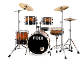 Картинка Барабанная установка Foix DF-2128 - лучшая цена, доставка по России