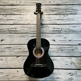 Картинка Акустическая гитара Амистар M-313-BK - лучшая цена, доставка по России