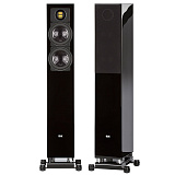 Картинка  Elac Vela FS 407.2 Black High Gloss - лучшая цена, доставка по России