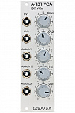 Картинка Eurorack-модуль Doepfer A-131 VCA exponential - лучшая цена, доставка по России
