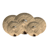 Картинка Комплект тарелок Aisen B10 Cymbal Pack 14,16,18,20" - лучшая цена, доставка по России
