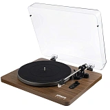 Картинка Виниловый проигрыватель Phaze Audio Diana Walnut - лучшая цена, доставка по России