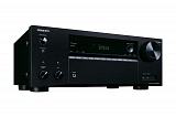 Картинка  Onkyo TX-NR 575 (black) - лучшая цена, доставка по России