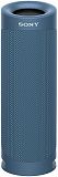 Картинка Портативная акустическая система Sony SRS-XB23, цвет синий - лучшая цена, доставка по России