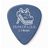 Картинка Медиаторы, 72шт Dunlop 417R1.14 - лучшая цена, доставка по России