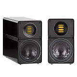 Картинка  Elac BS 312 Black High Gloss - лучшая цена, доставка по России
