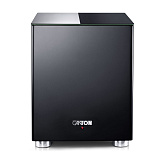 Картинка Беспроводной сабвуфер Canton Smart Sub 8 black - лучшая цена, доставка по России