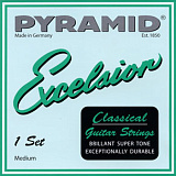 Картинка Комплект струн для классической гитары Pyramid 385200 Excelsior - лучшая цена, доставка по России