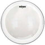 Картинка Пластик для бас-барабана Williams W1xSC-10MIL-20 Xtreme Silent Circle Series - лучшая цена, доставка по России