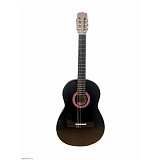 Картинка Классическая гитара Presto GC-BK20 - лучшая цена, доставка по России