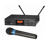 Картинка Ручная радиосистема Audio-Technica ATW2120b - лучшая цена, доставка по России