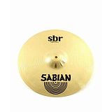 Картинка Тарелка Crash 14" Sabian SBr Crash 16" - лучшая цена, доставка по России