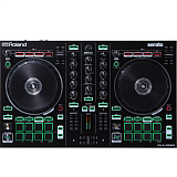 Картинка DJ-контроллер Roland DJ-202 - лучшая цена, доставка по России