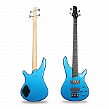 Картинка Бас - гитара Bosstone BGP-4 MBL+Bag - лучшая цена, доставка по России