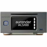 Картинка Сетевой плеер Aurender ACS100 2TB Black - лучшая цена, доставка по России