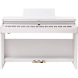 Картинка Цифровое пианино Roland RP701-WH - лучшая цена, доставка по России