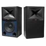 Картинка Полочная акустика Jbl 4349BLK - лучшая цена, доставка по России
