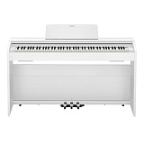 Картинка Цифровое пианино Casio PX-870WE - лучшая цена, доставка по России