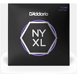 Картинка Струны для электрогитары D'Addario NYXL1149 - лучшая цена, доставка по России