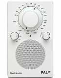 Картинка Радиоприемник Tivoli Audio PAL BT Цвет: Белый [White] - лучшая цена, доставка по России