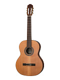 Картинка Классическая гитара Kremona F65C-LH Cedar Fiesta Soloist Series - лучшая цена, доставка по России