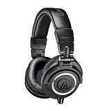 Картинка Наушники Audio-Technica ATH-M50X Black - лучшая цена, доставка по России