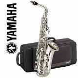 Картинка Альт-саксофон, студенческая модель Yamaha YAS-280S - лучшая цена, доставка по России