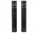 Картинка Подобранная пара микрофонов Beyerdynamic MC 930 Stereo-Set - лучшая цена, доставка по России