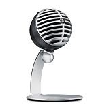 Картинка Настольный микрофон Shure MV5-DIG - лучшая цена, доставка по России