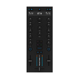 Картинка DJ-контроллер Native Instruments Traktor Kontrol Z1 MK2 - лучшая цена, доставка по России