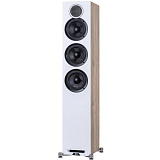 Картинка Напольная акустика ELAC Debut Reference DFR52 White Wood - лучшая цена, доставка по России