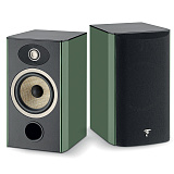 Картинка Полочная акустика Focal Aria Evo X N1 Moss High Gloss - лучшая цена, доставка по России