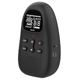 Картинка Метроном цифровой DK iDM-005-BK - лучшая цена, доставка по России