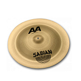 Картинка Тарелка China Sabian 18" AA Chinese - лучшая цена, доставка по России