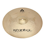 Картинка Тарелка Ride Istanbul Agop 20" Xist Power Ride - лучшая цена, доставка по России