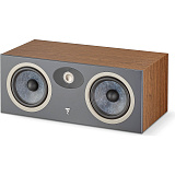 Картинка Акустика центрального канала Focal Theva Center Dark Wood - лучшая цена, доставка по России