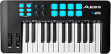 Картинка Миди-клавиатура Alesis V25 MKII - лучшая цена, доставка по России