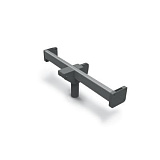 Картинка Рама для установки 2-х элементов HORIZON VHA 406 A в кластер Fbt VHA-S 406 - лучшая цена, доставка по России