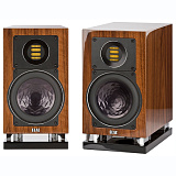 Картинка  Elac BS 403 Walnut High Gloss - лучшая цена, доставка по России