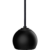 Картинка Подвесная акустика Gallo Acoustics Micro Single Droplet (Satin Black + black cable) GM1BDROP - лучшая цена, доставка по России