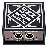 Картинка Директ-бокс Telefunken Elektroakustik TDA-2 - лучшая цена, доставка по России
